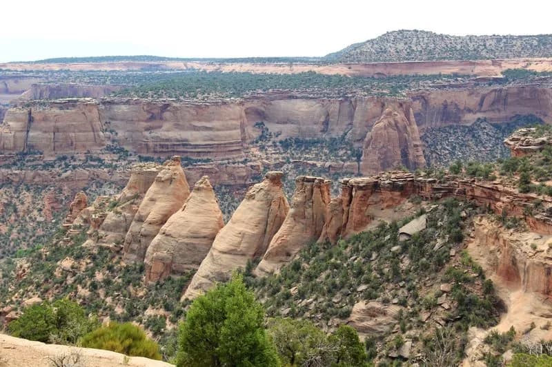 Coke Ovens Trail
