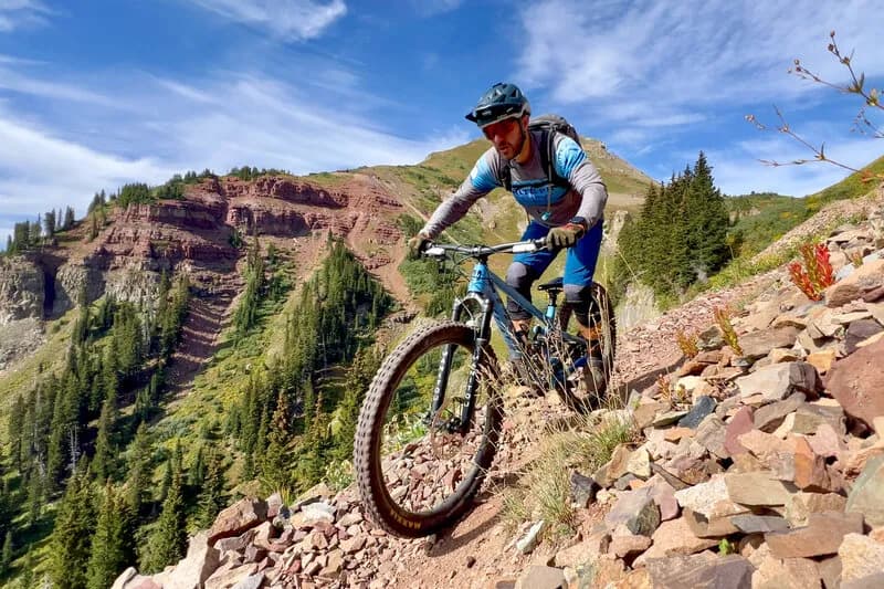 Colorado Trail: Silverton to Durango IMBA Epic