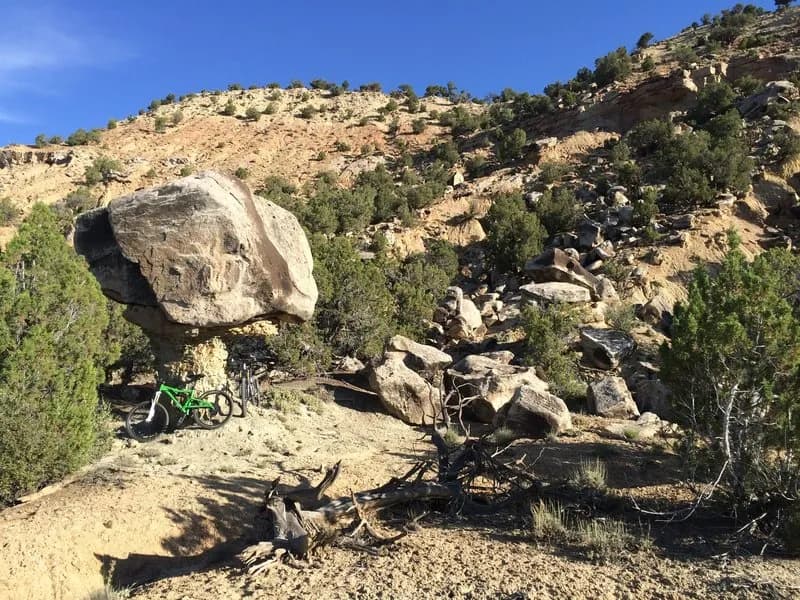 Balanced Rock Trail
