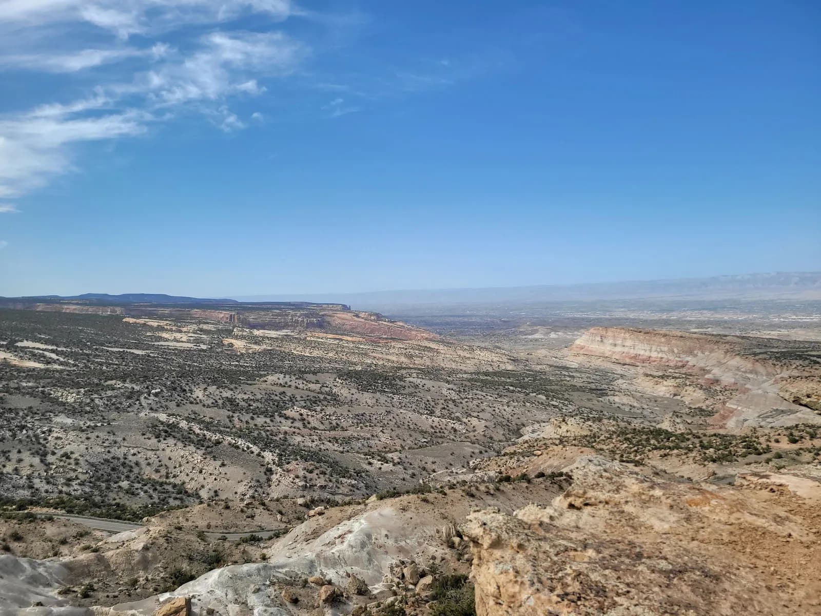 Third Flats Trailhead