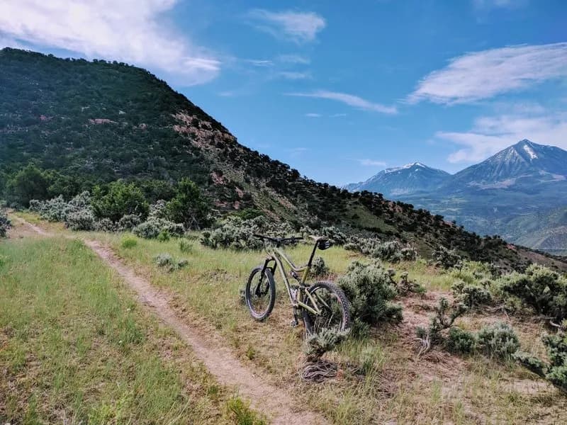 Jumbo Ridge Loop