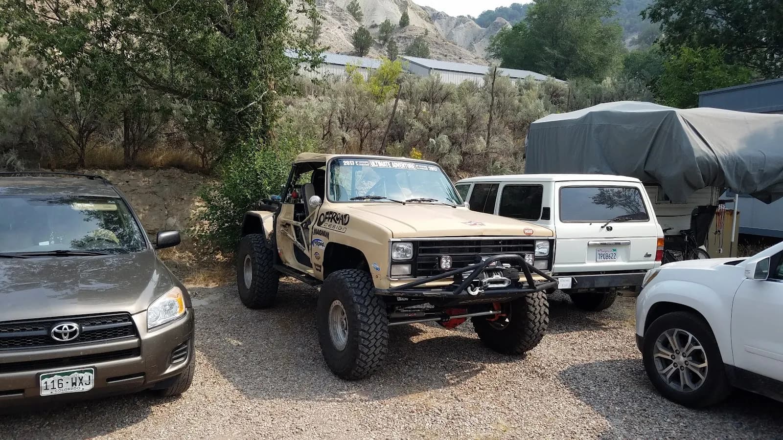 Offroad Design