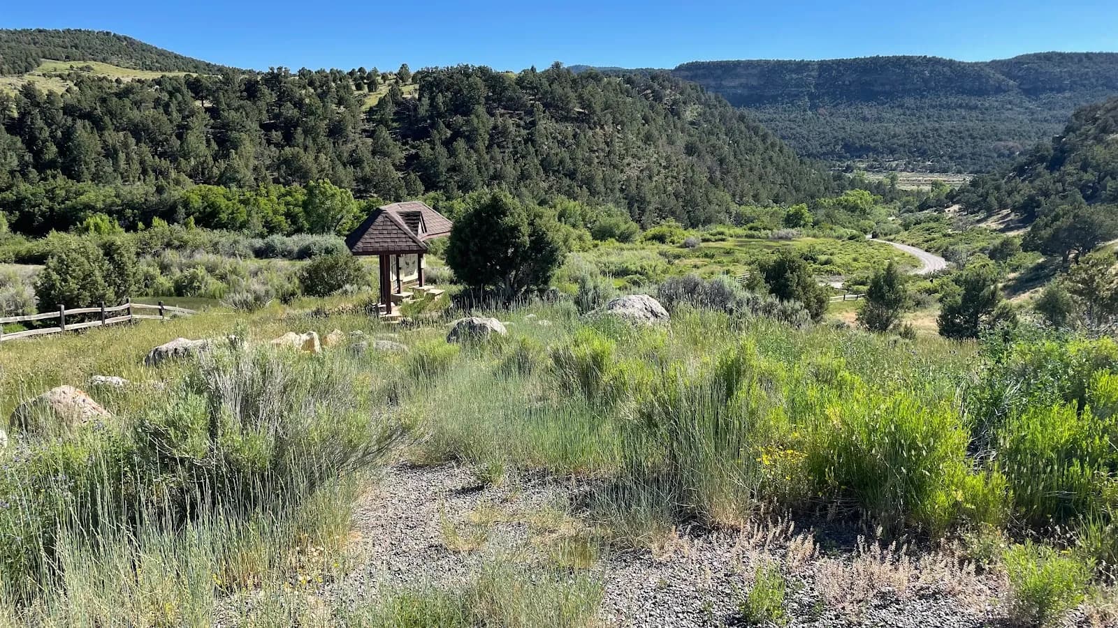 Billy Creek Wildlife Area