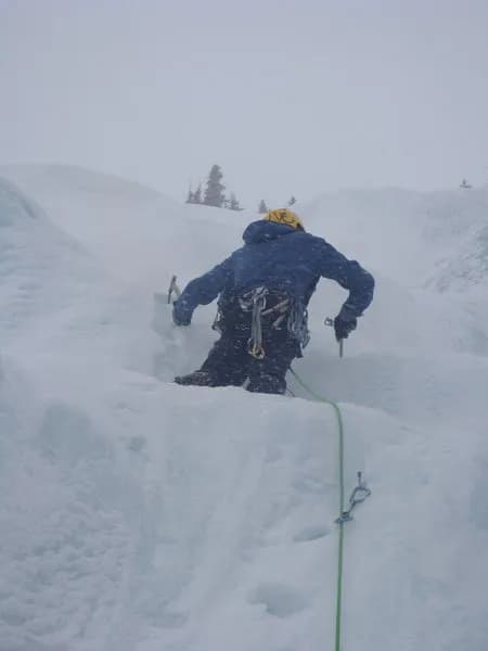 Second Gully