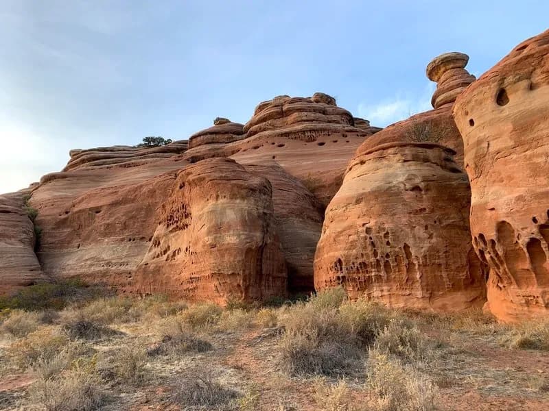 D1 - Devils Canyon