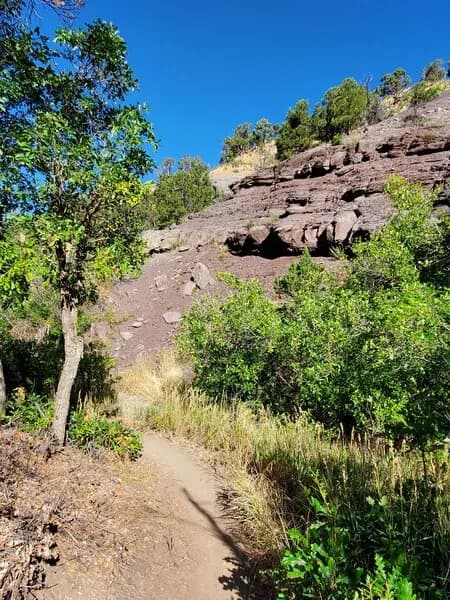 Big Canyon view 5