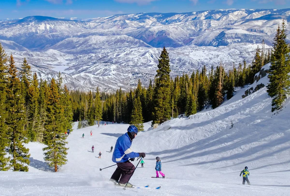 Aspen Snowmass Snowboarding