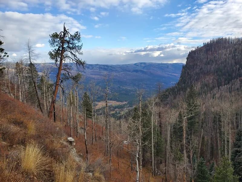 Goulding Creek