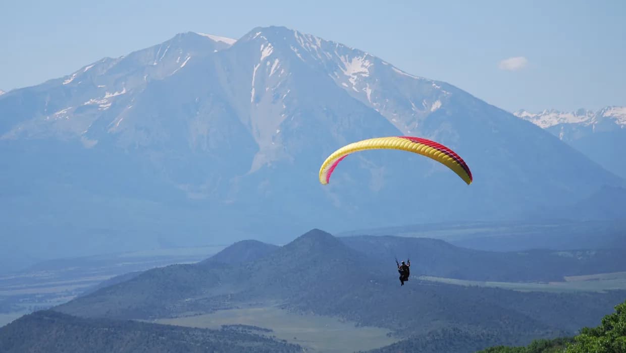 Adventure Paragliding