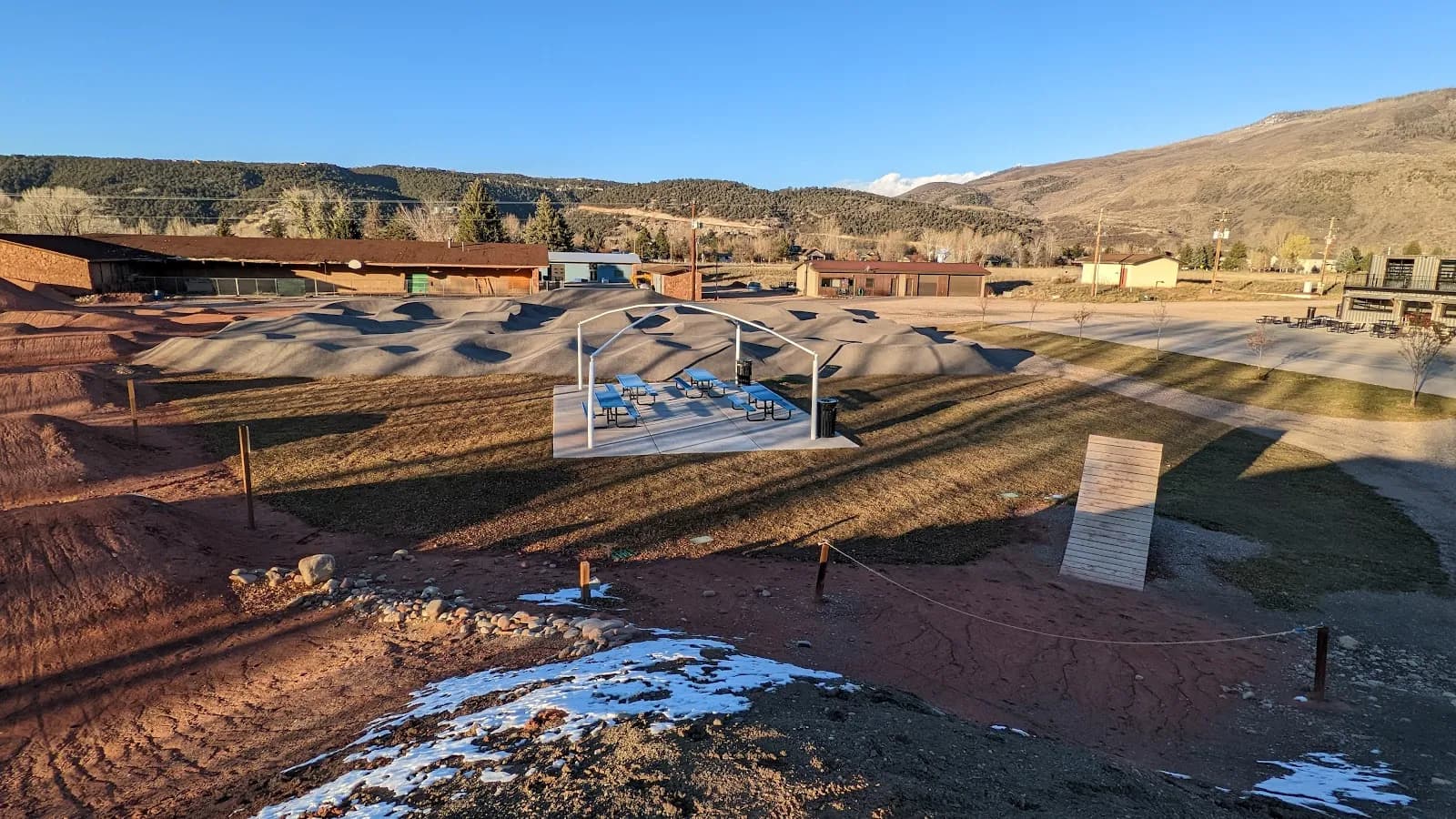 Crown Mountain Park