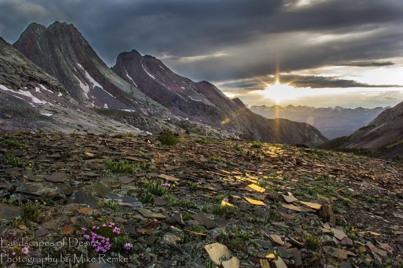 Vestal Peak