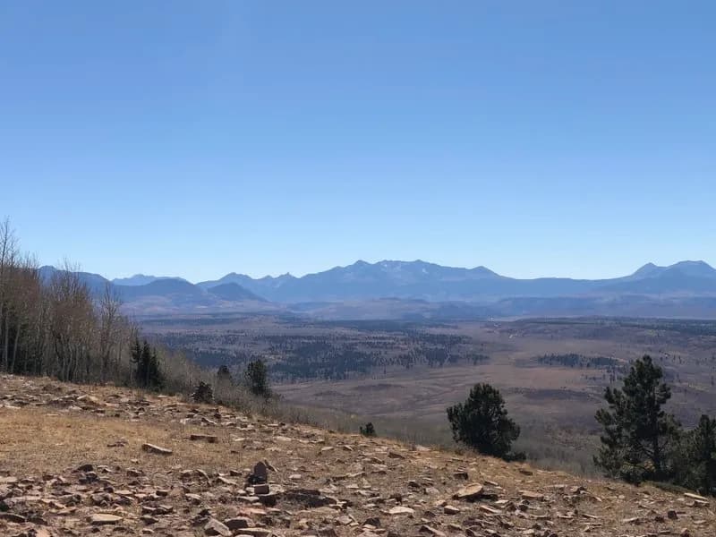 Rim Trail #5122