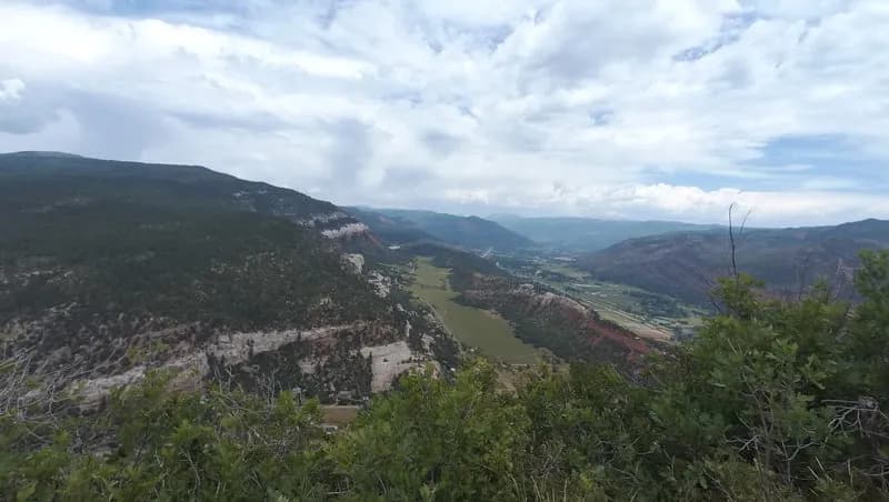 Animas Mountain Loop