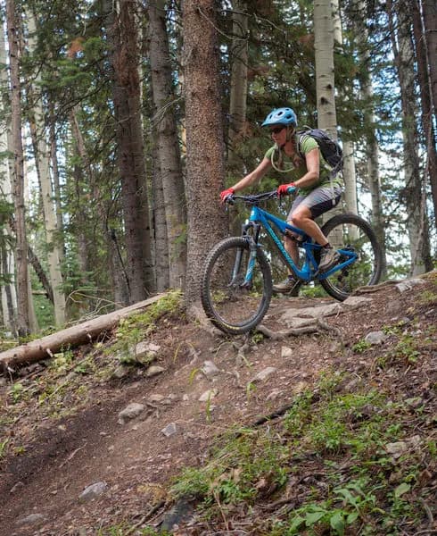Snowmass Trails to Aspen Shuttle Ride