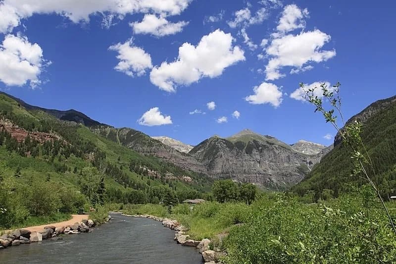 Telluride View