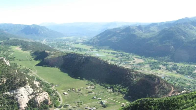 Animas Mountain Trail (West)
