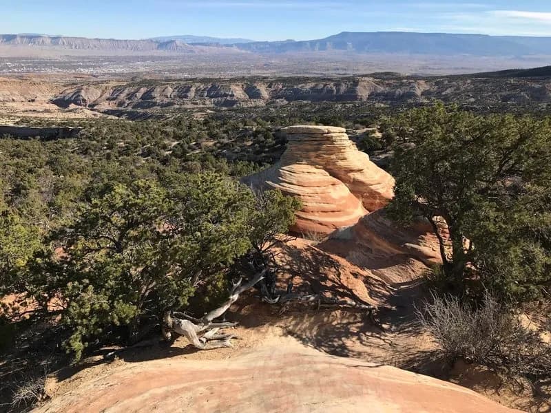Heading Down