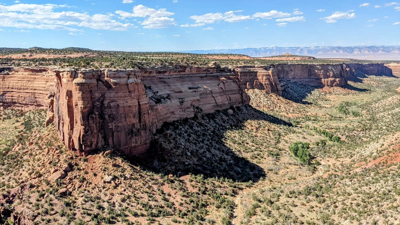Ute Canyon View Trail