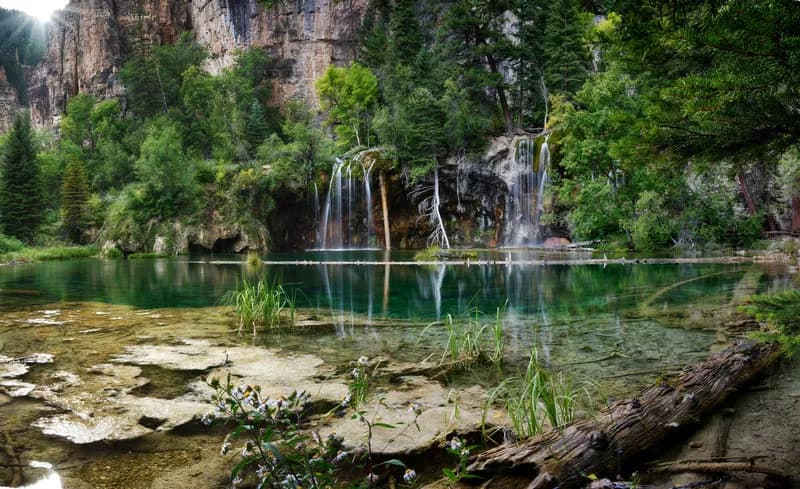 Hanging Lake Trail