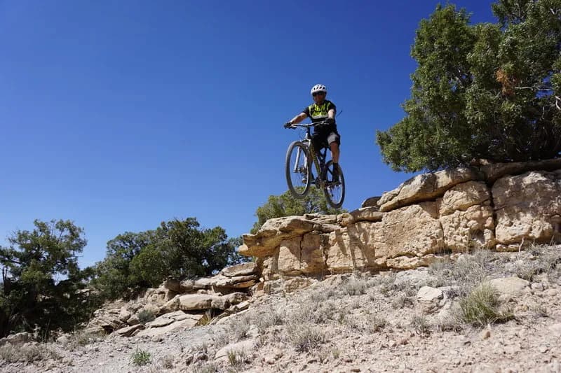 Rabbit Valley to Western Rim