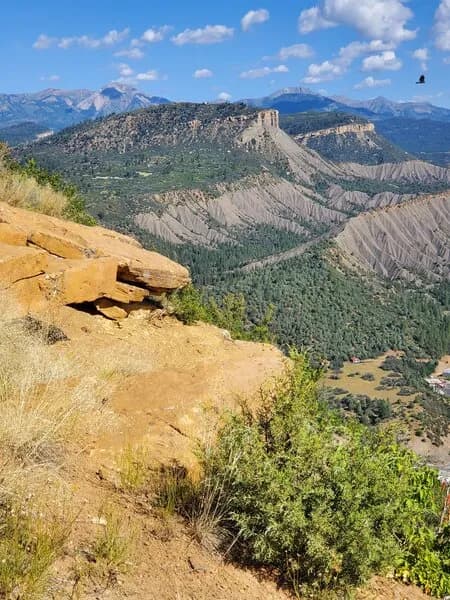 Smelter Mountain Trail
