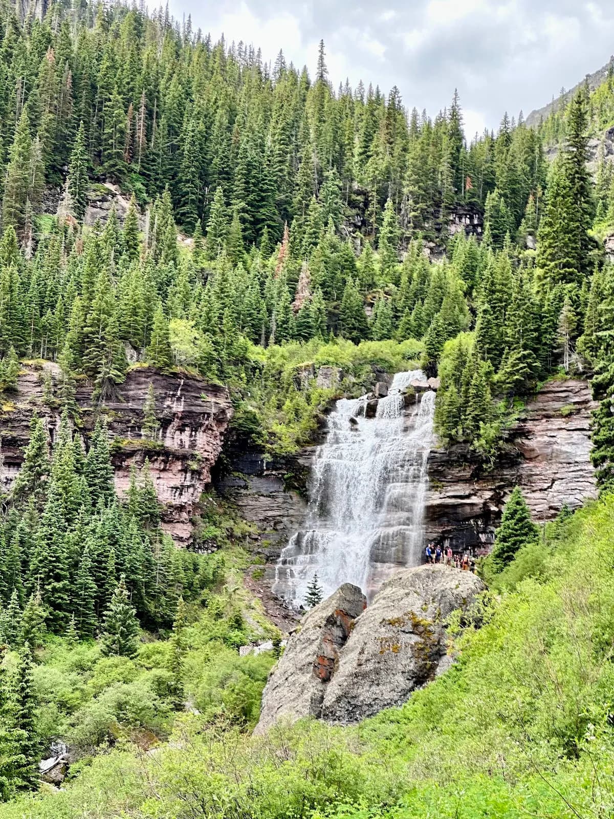 Bear Creek Trail main view