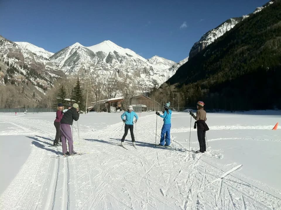 Telluride Nordic Center