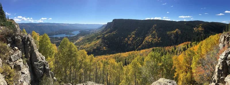Castle Rock Trail