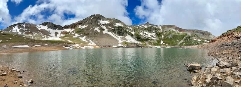Lake Hope Out and Back