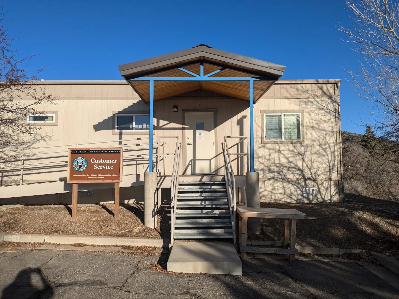 Colorado Parks & Wildlife Durango Office