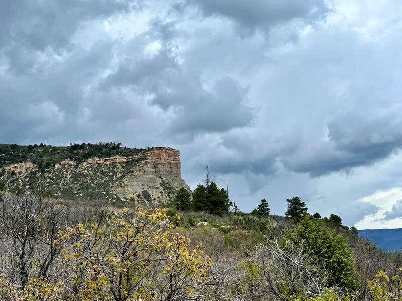 Twin Buttes Full Loop