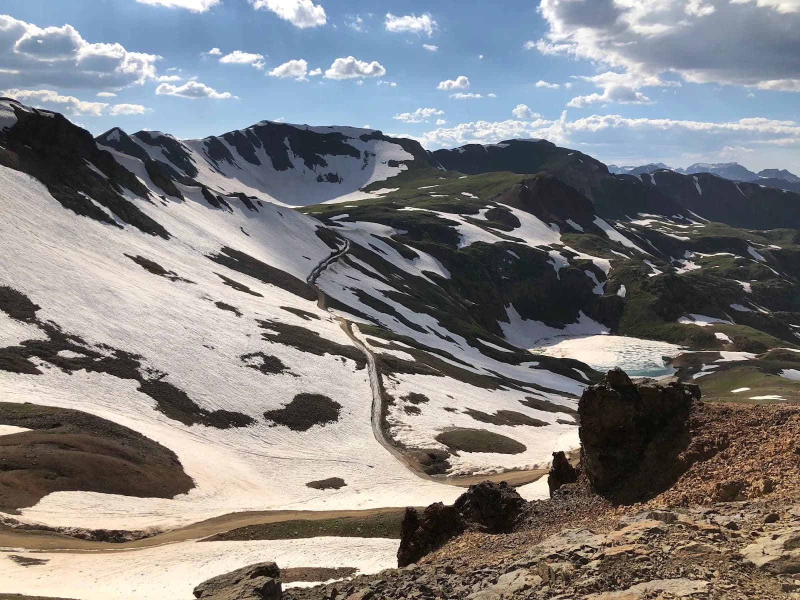 California Pass