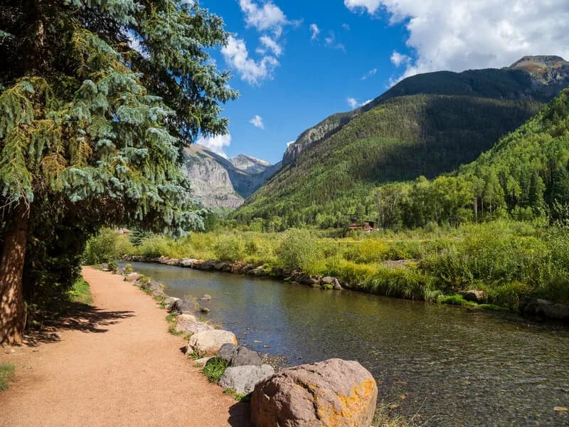 Idarado Legacy Trail