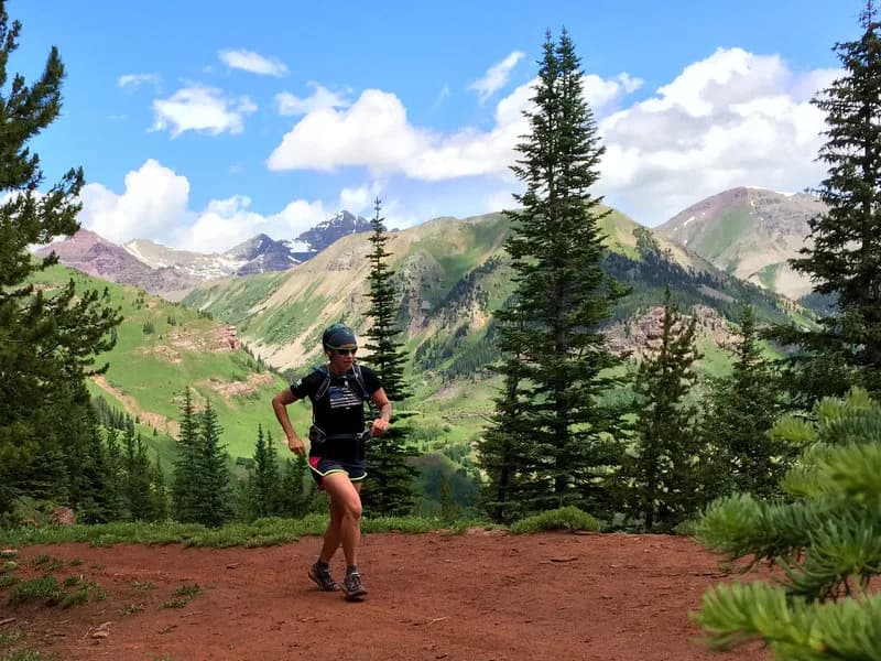 Teocalli Ridge #557