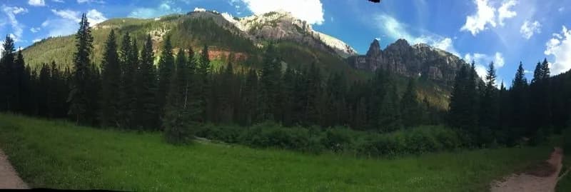 Bear Creek Falls Trail