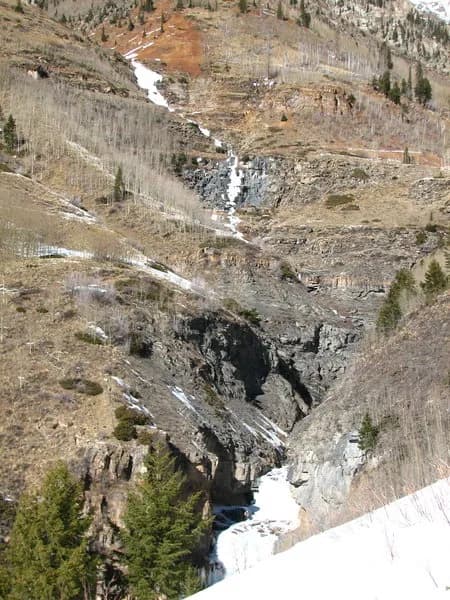 Deep Creek Staircase