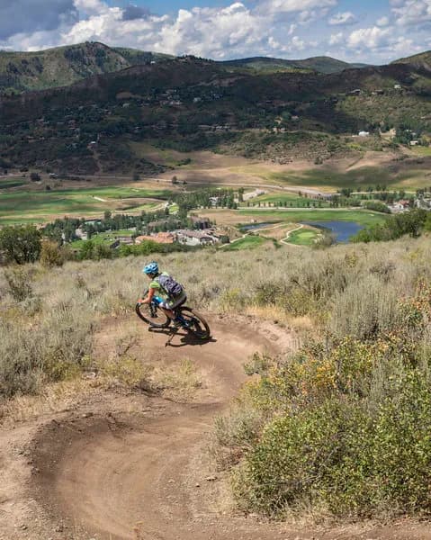 Sky Mountain Park Loop