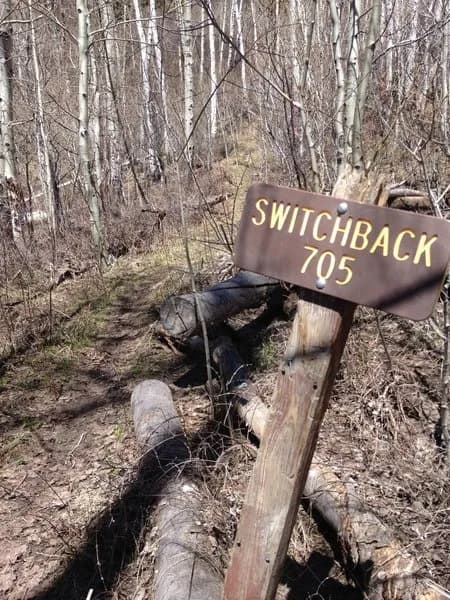 Coal Creek Trail #702