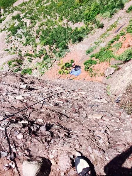Rock Cobbler