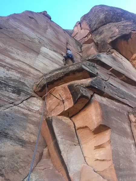 Unknown handcrack
