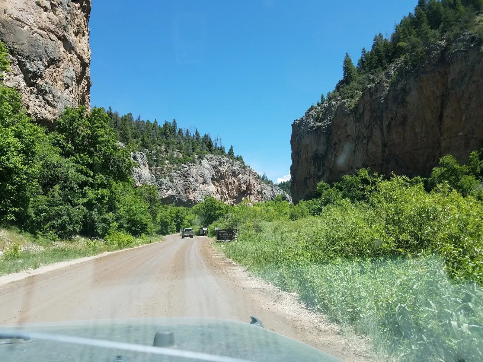 Rifle Mountain Park