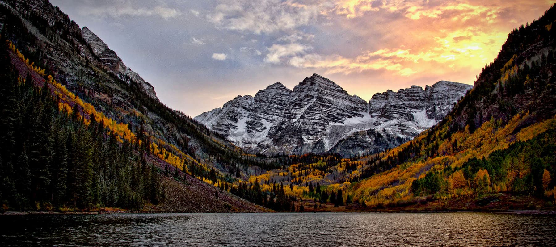 Colorado Western Slope Mountains