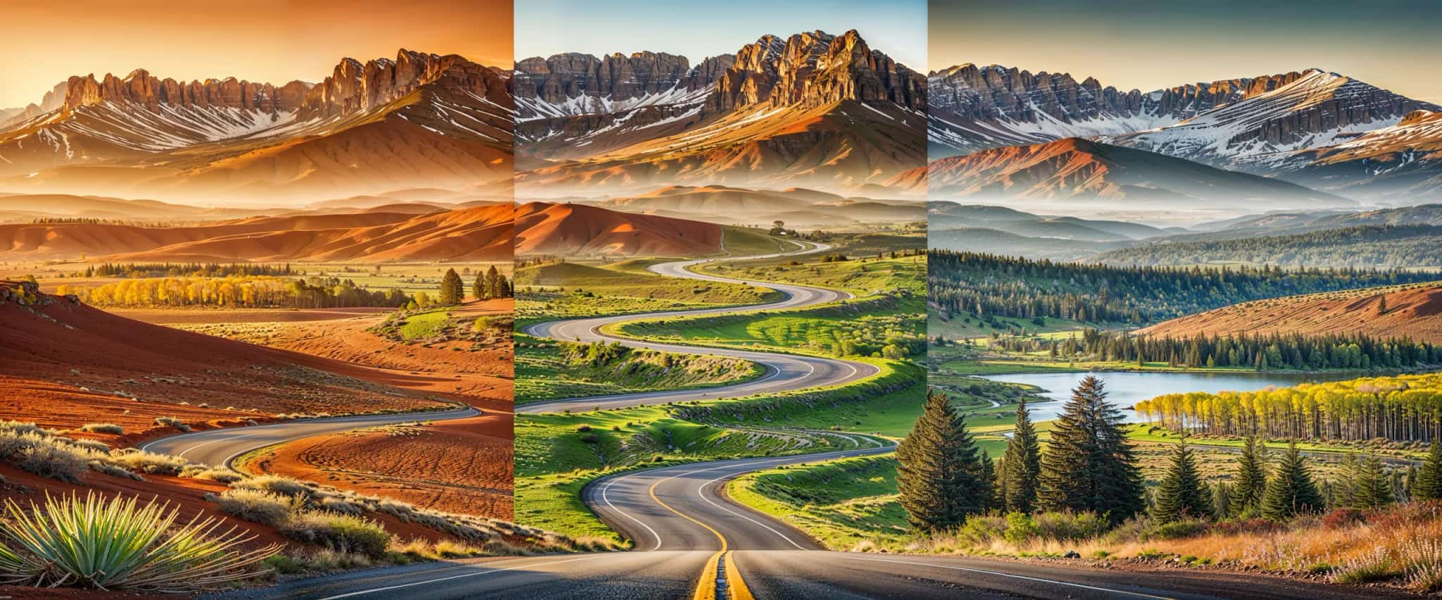 The Western Slope of Colorado