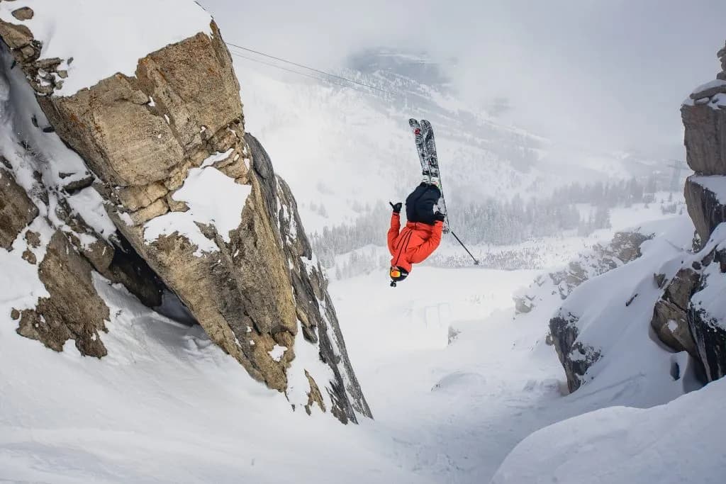 Teton Gravity Research Premieres at Aspen's Wheeler Oct. 10