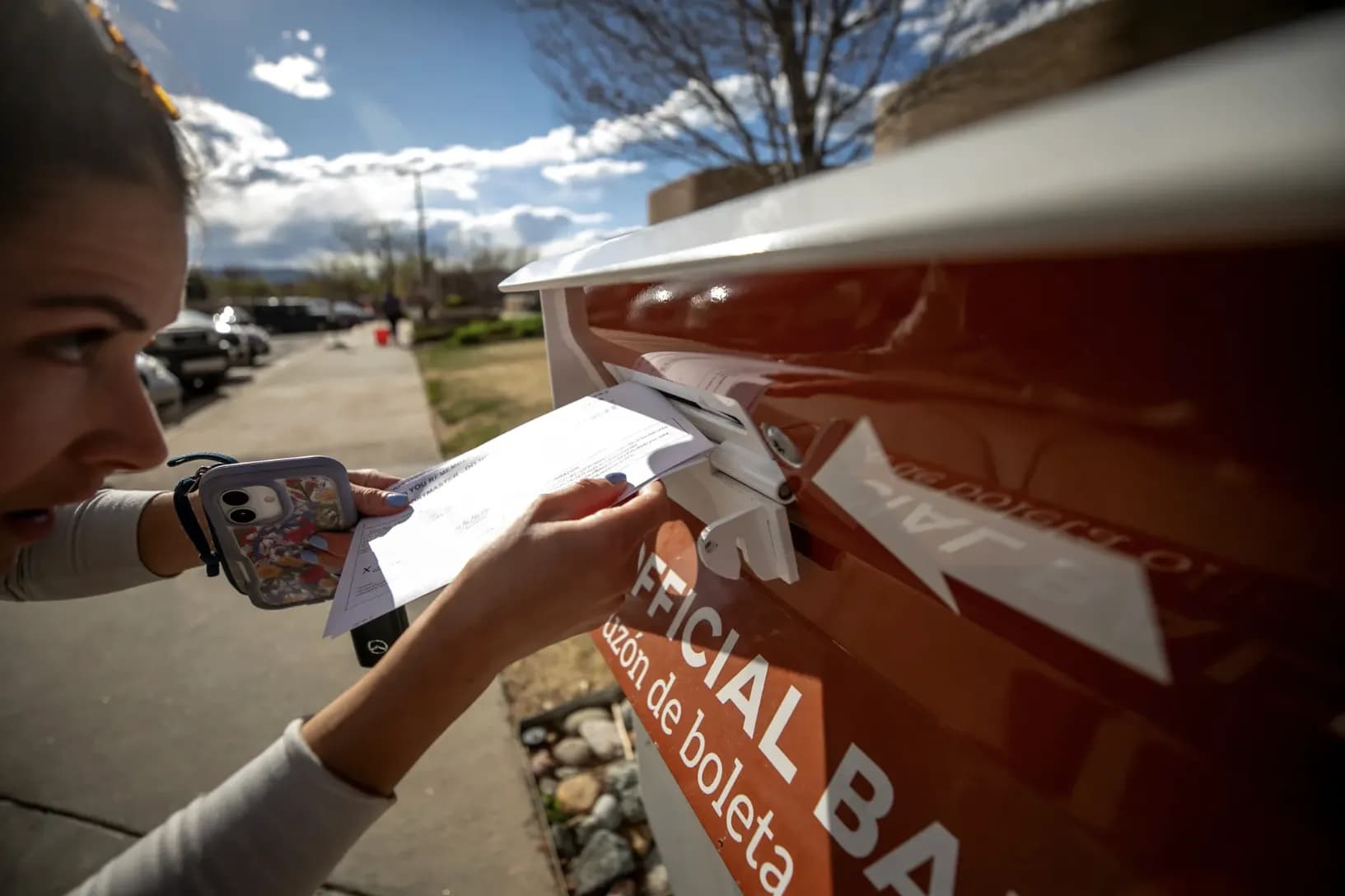 Federal Judge Rejects Colorado GOP Effort to Block Unaffiliated Voters
