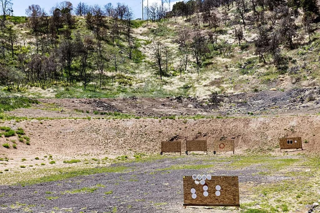 Basalt Shooting Range Reopens After Fire Season Closure