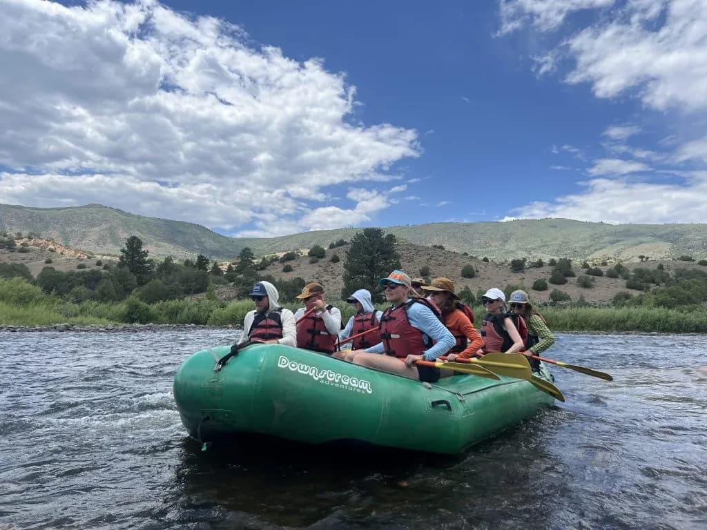 Sen. Dylan Roberts Says Stream Access Bill Stalled in Colorado