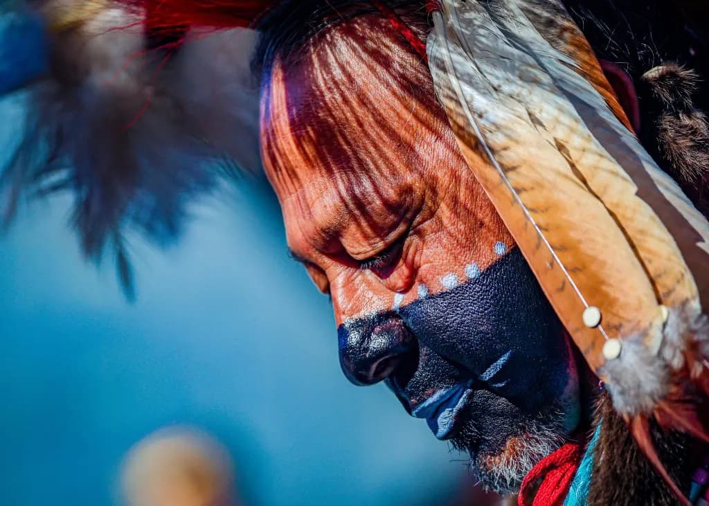 Aspen Indigenous Foundation Hosts World Champion Hoop Dancer ShanDien Sonwai LaRance
