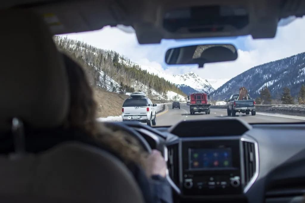 Colorado State Patrol Launches Click It or Ticket Enforcement Blitz