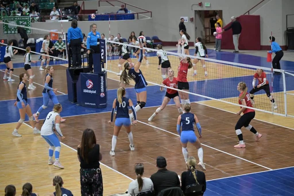 Vail Christian Targets State Volleyball Title With Ruthless Preseason